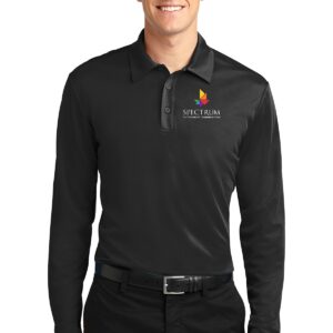 Housekeeping/Maintenance Long Sleeve Polo